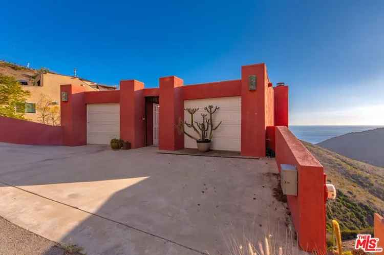 House For Sale in 3029, Sequit Drive, Unincorporated Santa Monica Mountains, California