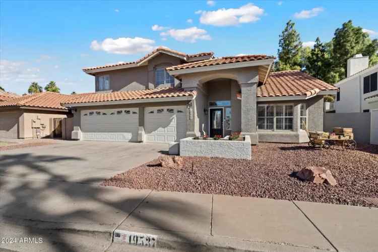 Buy Beautiful Golf Course Home in Peoria with Pool and Spa