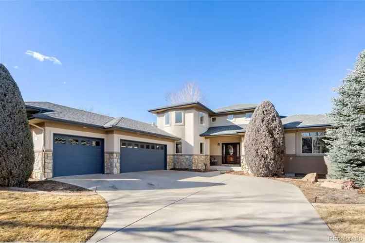 House For Sale in 4405, Fairway Lane, Broomfield, Colorado