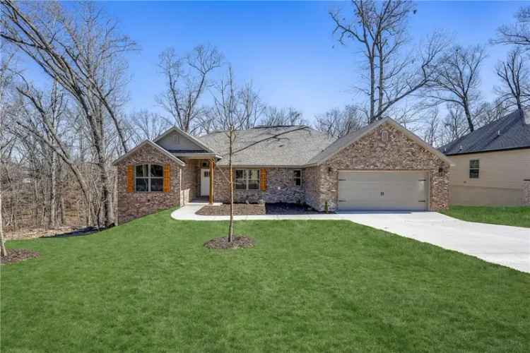 House For Sale in 34, Taransay Drive, Bella Vista, Arkansas