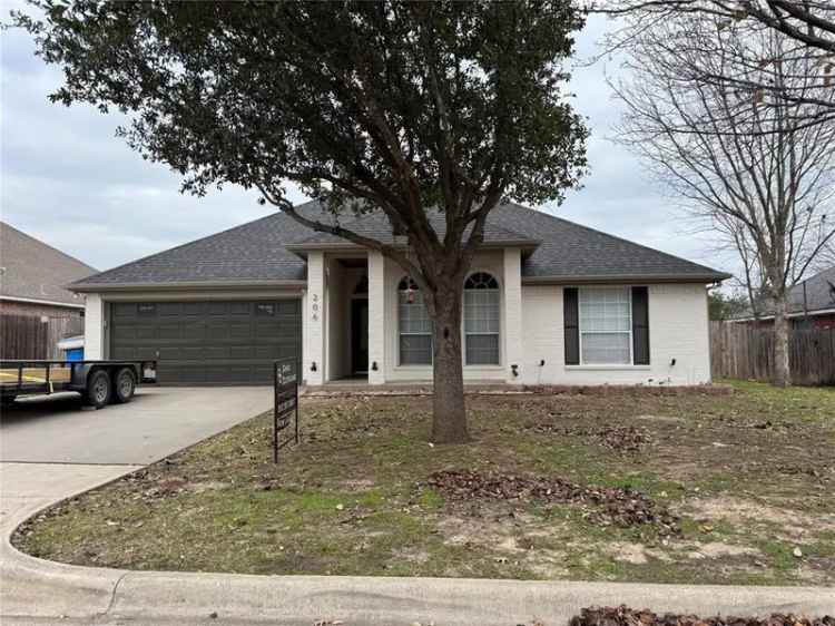 Buy Beautiful Home in Aledo with Modern Features and Walk to Elementary