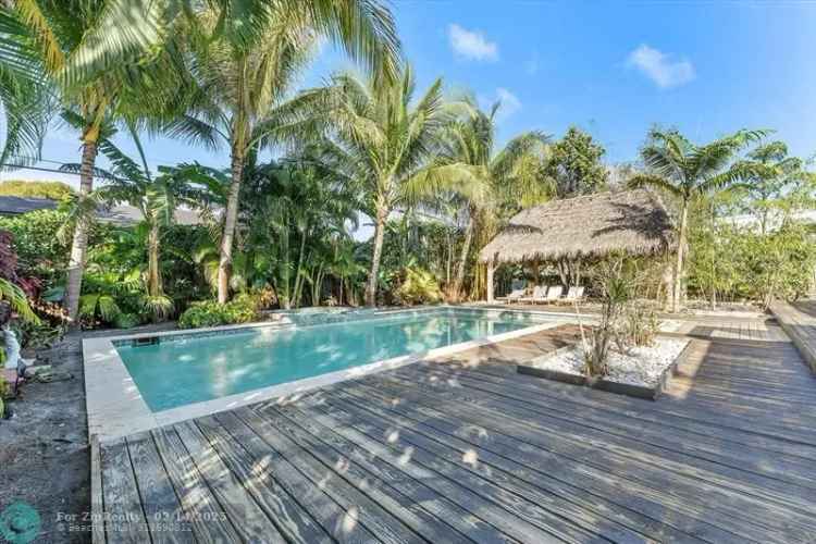 House For Sale in 101, Northwest 15th Street, Delray Beach, Florida