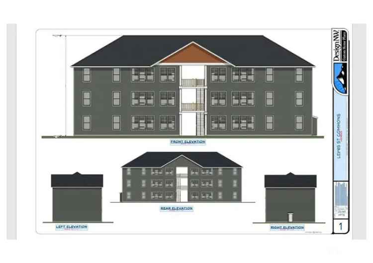 Buy Apartment Buildings in South Aberdeen with 36 New Housing Units