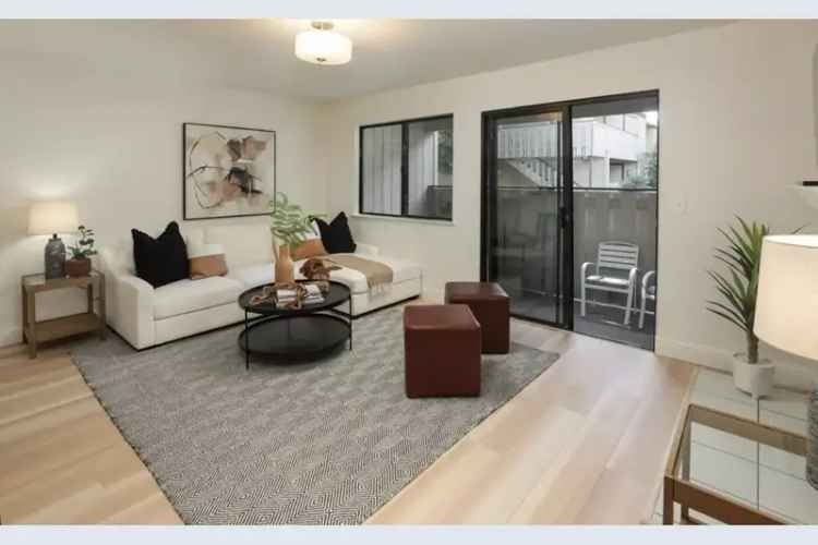 Buy Condo in Willow Glen with 2 Bedrooms and Pools