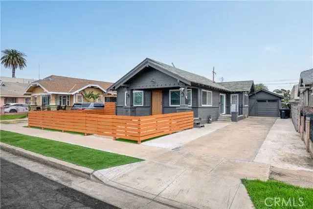 House For Sale in 1366, Saint Louis Avenue, Long Beach, California