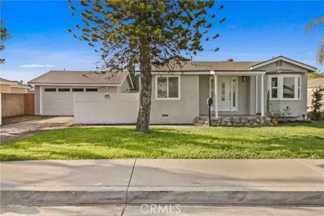 House For Sale in 4441, La Rica Avenue, Baldwin Park, California