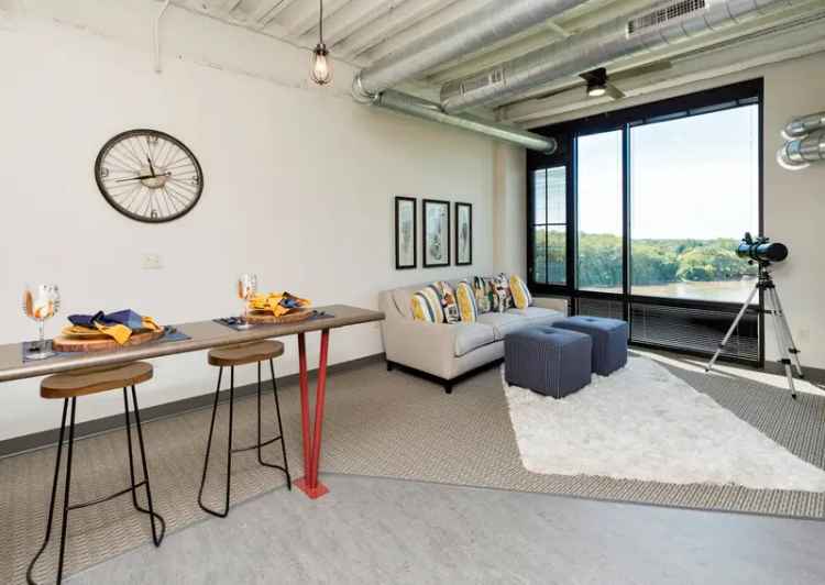 Rent Spacious Loft at Eagle View Lofts with Modern Amenities