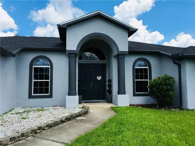 House For Sale in 3109, Northeast 6th Place, Cape Coral, Florida