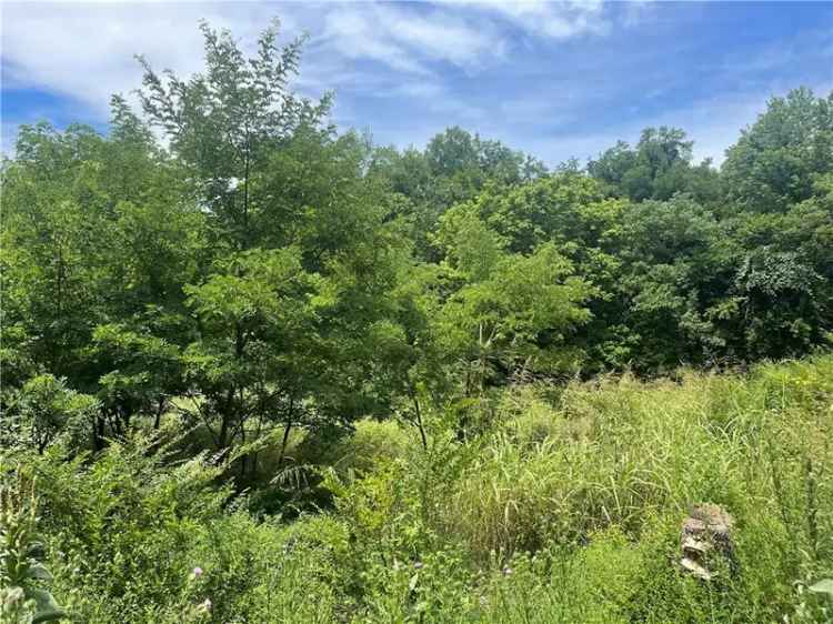 Land For Sale in 17, South Willow Avenue, Fayetteville, Arkansas