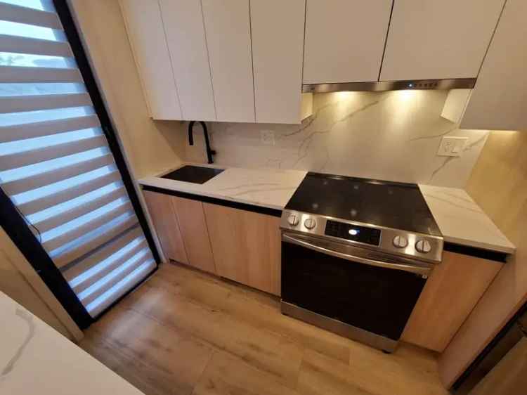 Rent Townhouse in Southie with New Construction and Modern Features