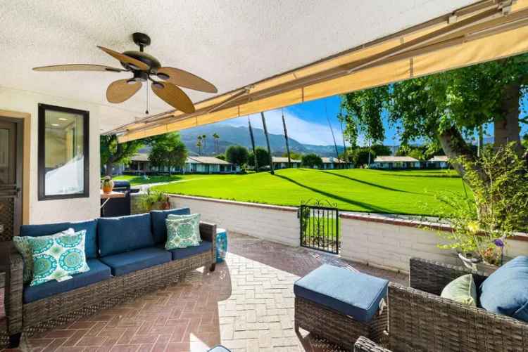 House For Sale in 31, Calle Encinitas, Rancho Mirage, California