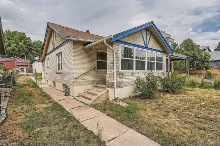 Buy Charming 3 Bedroom Home in Lakewood with Great Redevelopment Potential