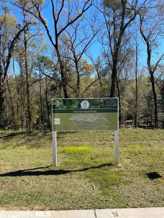 Buy Lot in Arboretum Park Fairhope with Mountain Cottage Views