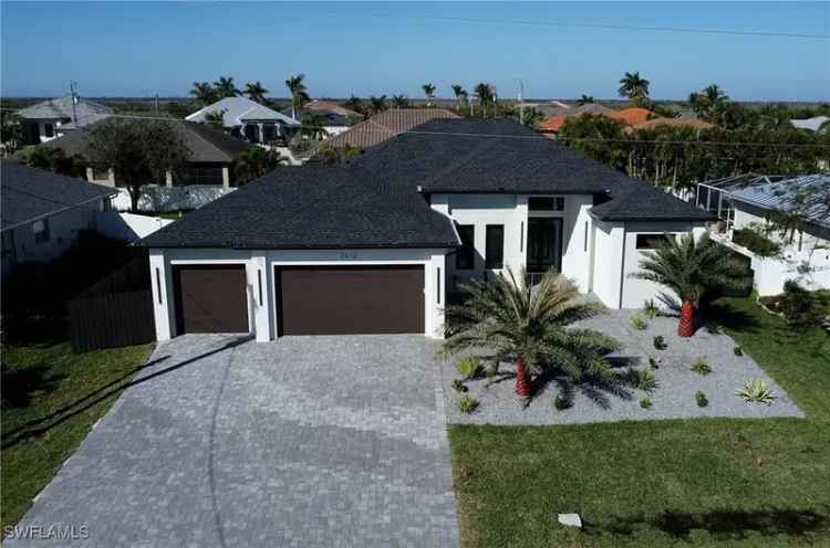 House For Sale in 2612, Southwest 29th Avenue, Cape Coral, Florida