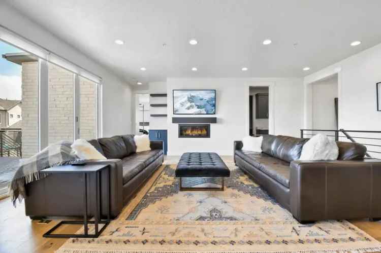 Rent Single Family Home in Park City Heights with Stunning Views and Amenities