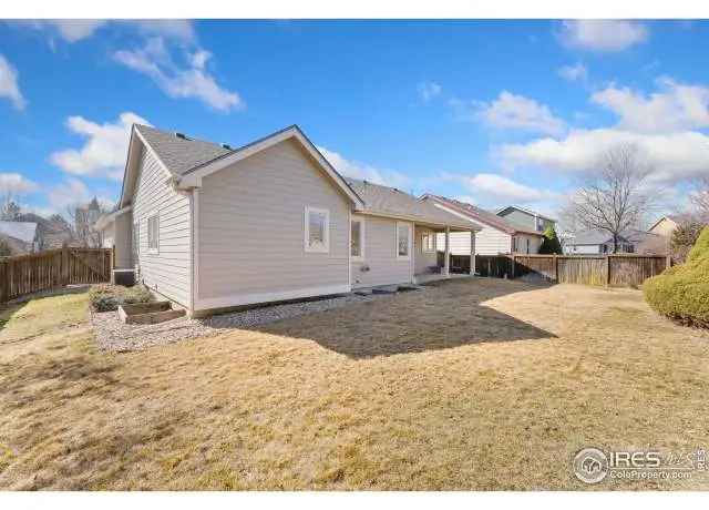 Buy Ranch Home in Timber Creek with Spacious Features and Modern Amenities