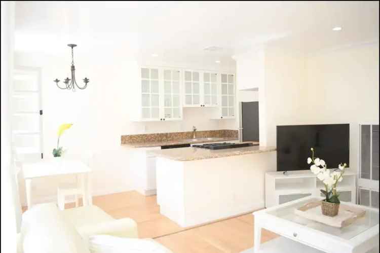 Rent Spacious 1 Bedroom Apartment in Santa Monica with Modern Amenities