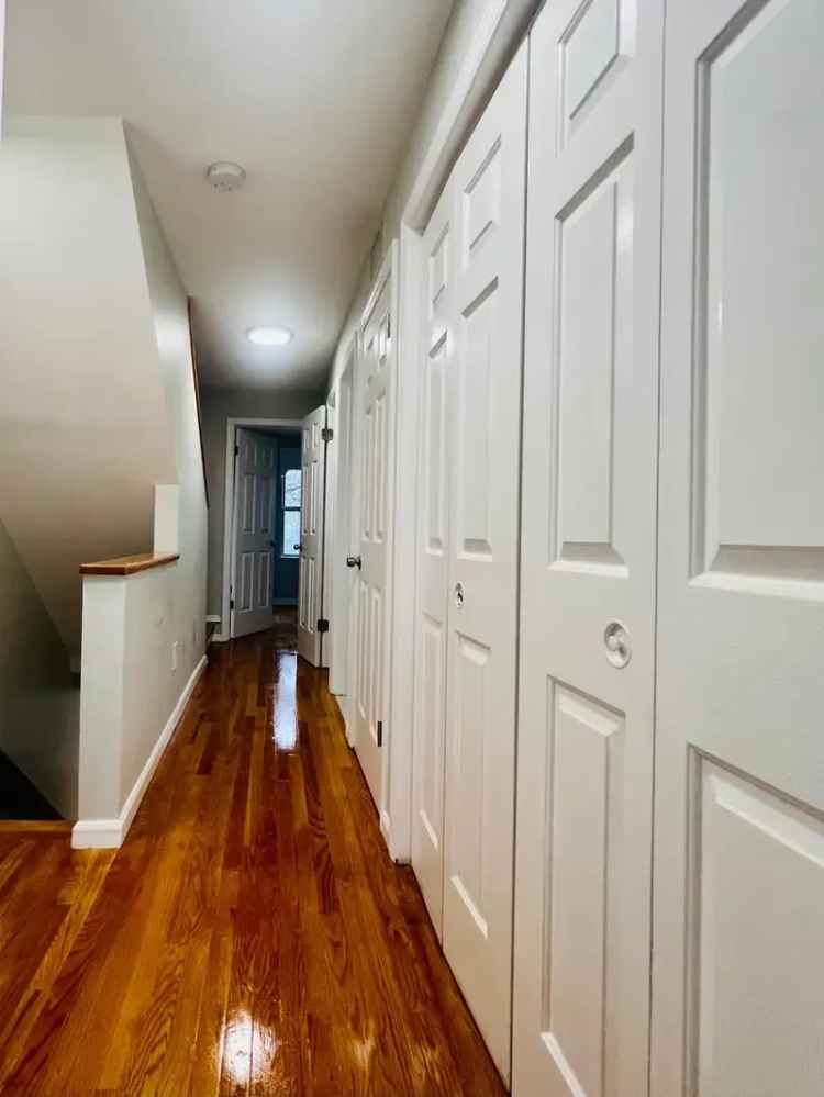 Rent Spacious Townhouse in Stamford with Private Outdoor Space and More