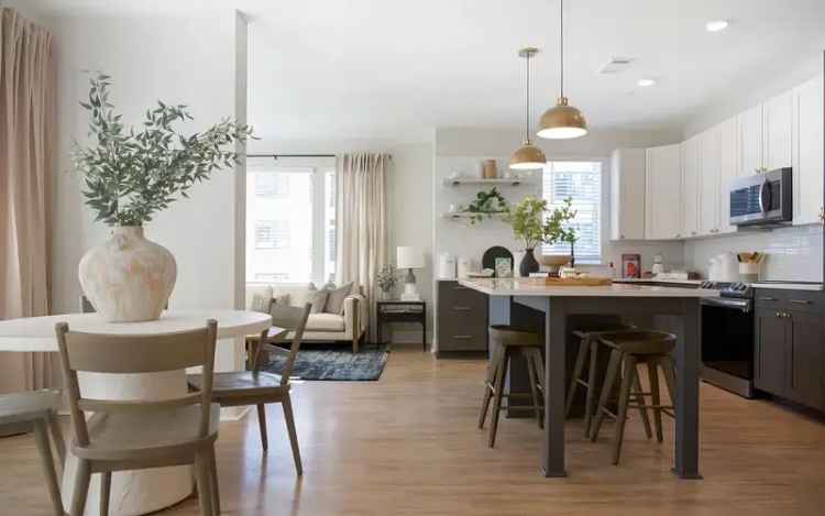 Rent Apartments in Research Triangle with Culinary Amenities