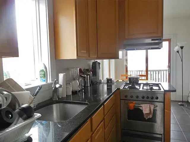 Rent 4 Bedroom Apartment in Somerville with Modern Features