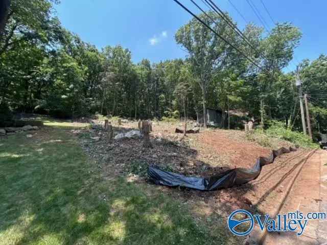 Build Your Dream Home on Cleared Lot in Woodmont Subdivision