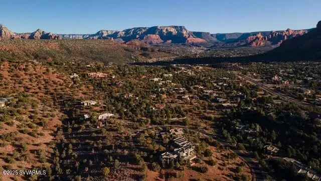 Vacant Land for Sale in Sedona Arizona with Stunning Views