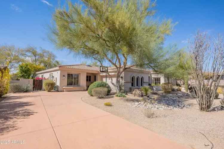 House For Sale in 22970, North 79th Place, Scottsdale, Arizona