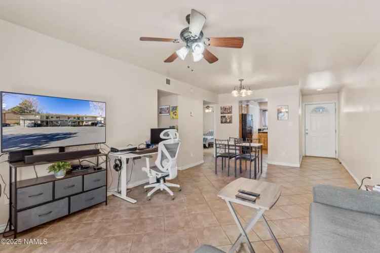 Buy Condo Near NAU Stylish 2 Bedroom 2 Bathroom with Balcony