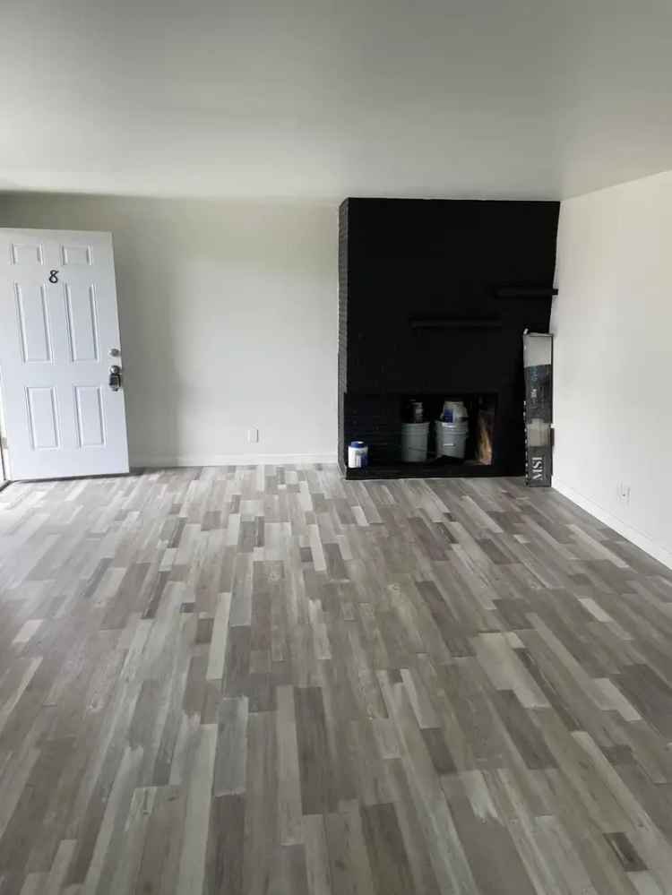 Apartment for Rent in Newly Remodeled Unit with Pet-Friendly Features