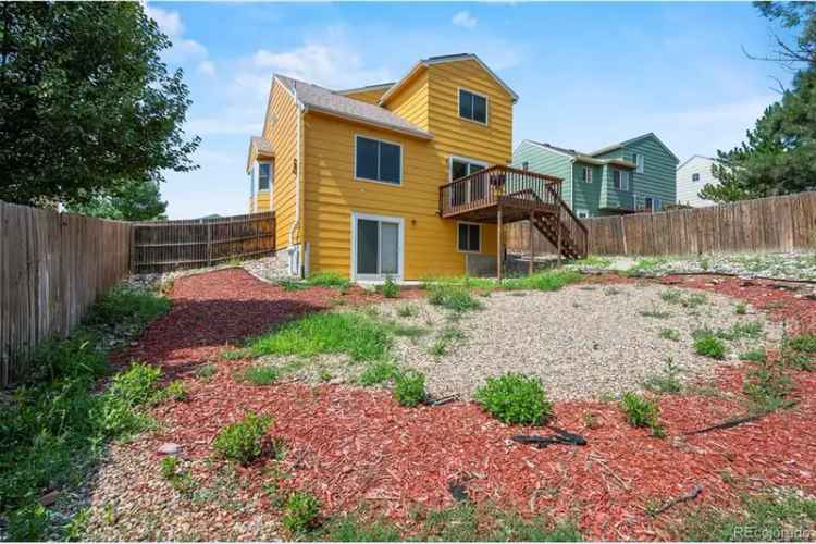 Short Sale Buy Charming Two Story Residence with Solar Near Fort Carson