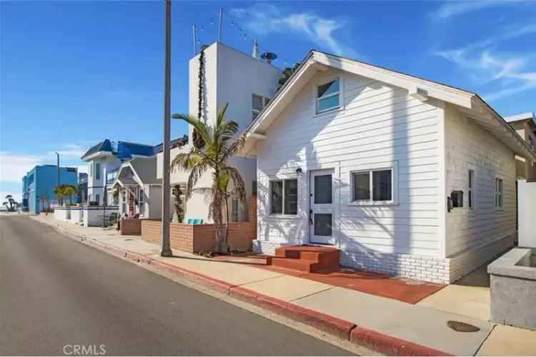 Buy Duplex in Newport Beach with Great Investment Potential