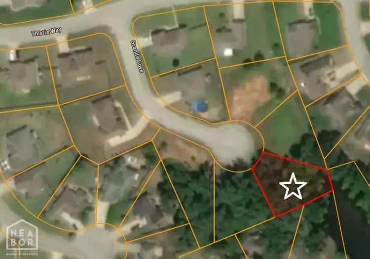 Land For Sale in 4616, Granite Cove, Jonesboro, Arkansas