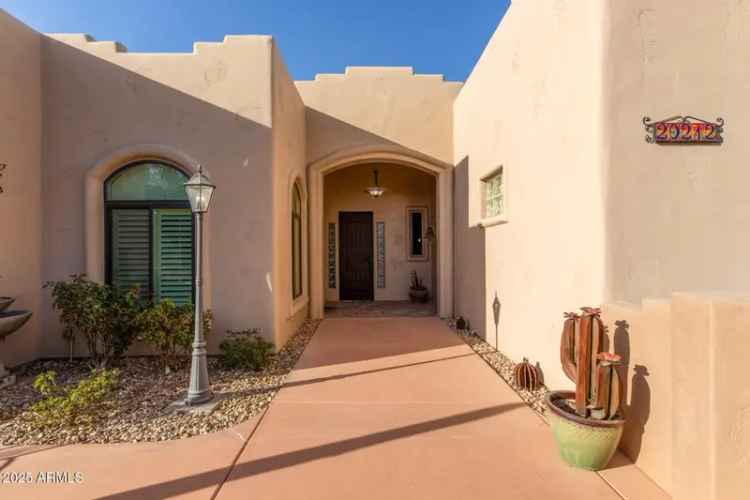 House For Sale in 20212, East Appaloosa Drive, Queen Creek, Arizona