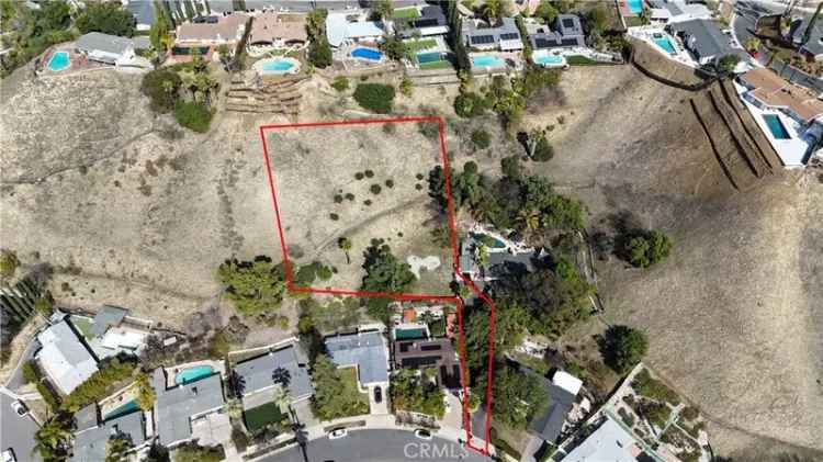 Land For Sale in 20713, Collins Street, Los Angeles, California