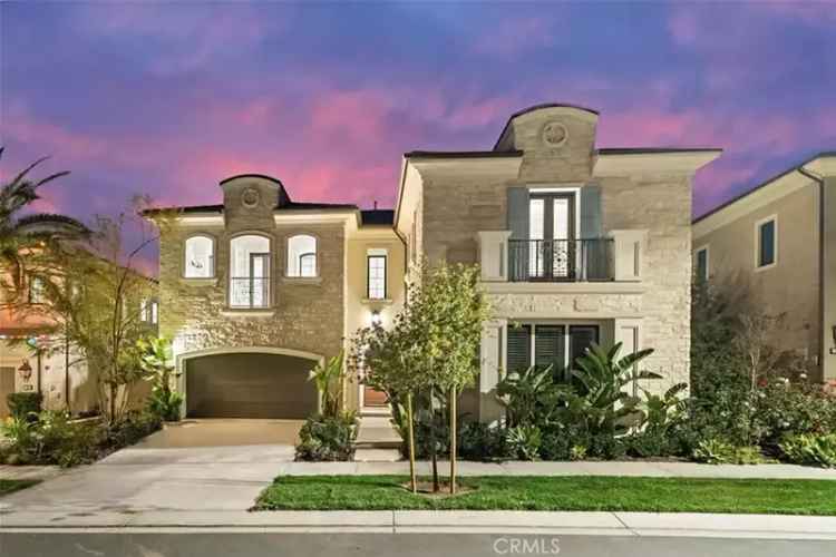 Buy Single Family Home in Irvine with Luxury Features and Amenities