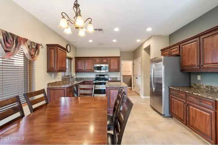 Buy House in Anthem with 4 Bedrooms, Remodeled Kitchen and Backyard