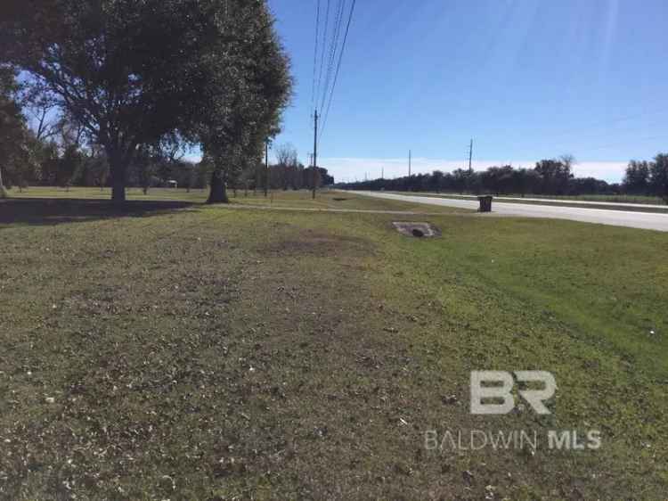 Buy Land 1.35 Acres with Great Visibility Near Publix