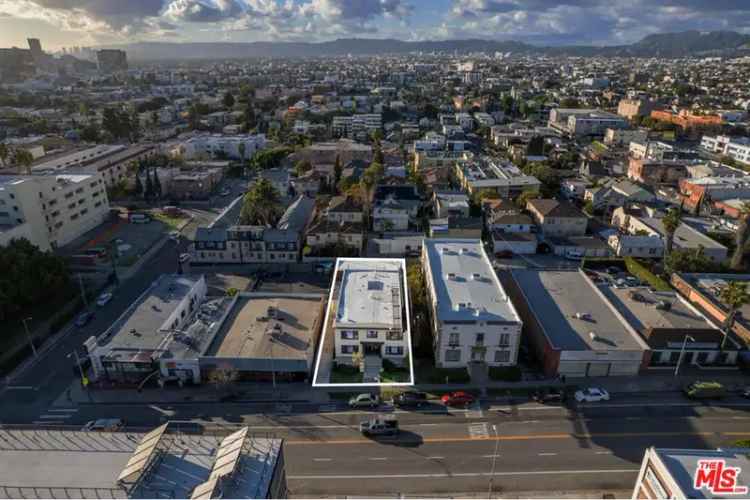 Investment opportunity buy property in Los Angeles with prime features