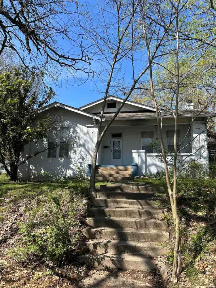 House For Sale in 1016, West Grand Avenue, Hot Springs, Arkansas