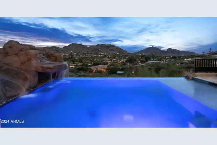 Buy House with Stunning Views in Paradise Valley