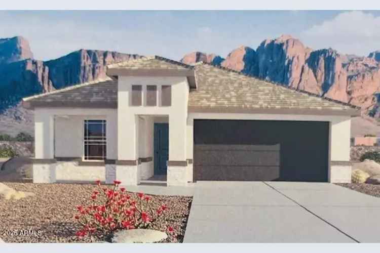 Buy House in New Community Near I-10 with 5 Bedrooms and Modern Finishes