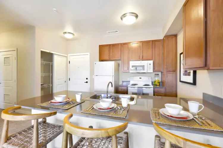 Rent Apartments for 55 Plus Living in Affinity at Monterrey Village