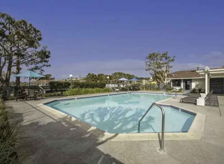 Rent a San Clemente Apartment with Ocean Views and Exceptional Amenities