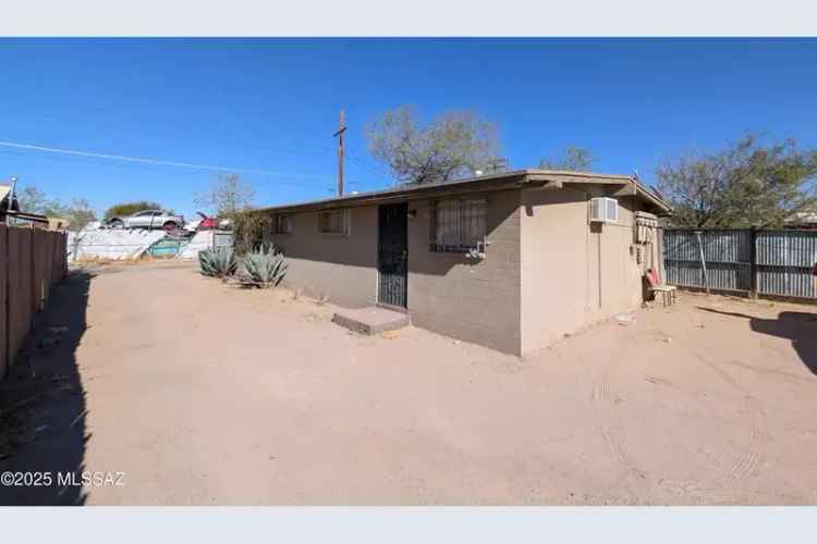 House For Sale in 219, East 35th Street, South Tucson, Arizona