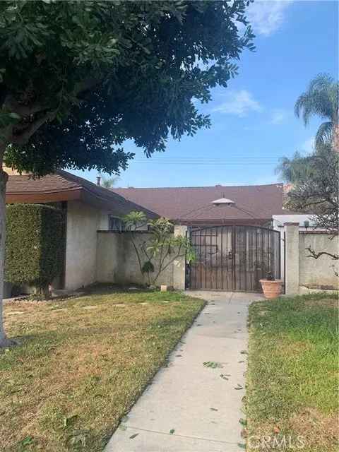 House For Sale in 4049, Filhurst Avenue, Baldwin Park, California