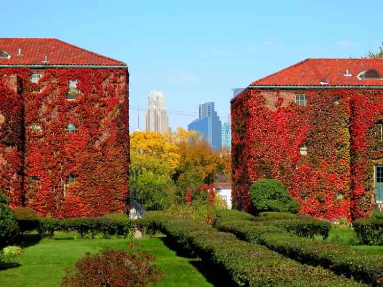 Rent Apartment in Whittier Neighborhood Minneapolis with Historic Charm