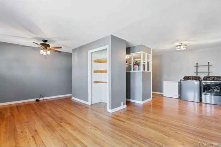 House For Sale in 1626, South Sheridan Boulevard, Denver, Colorado