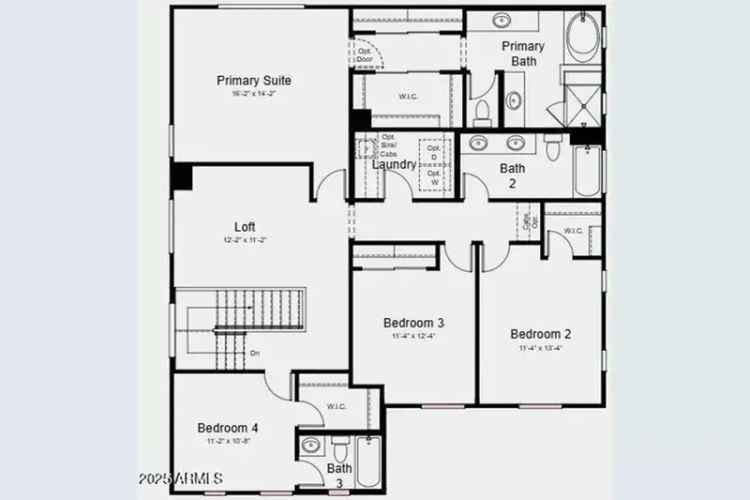 New Construction Buy House in Hawes Crossing with Modern Features