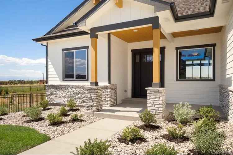 Buy Ranch Style Home with 5 Beds and Luxury Features Ready Now