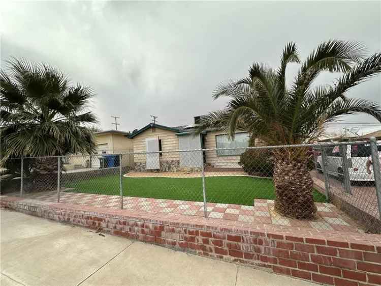 House For Sale in 824, 2nd Avenue, Barstow, California